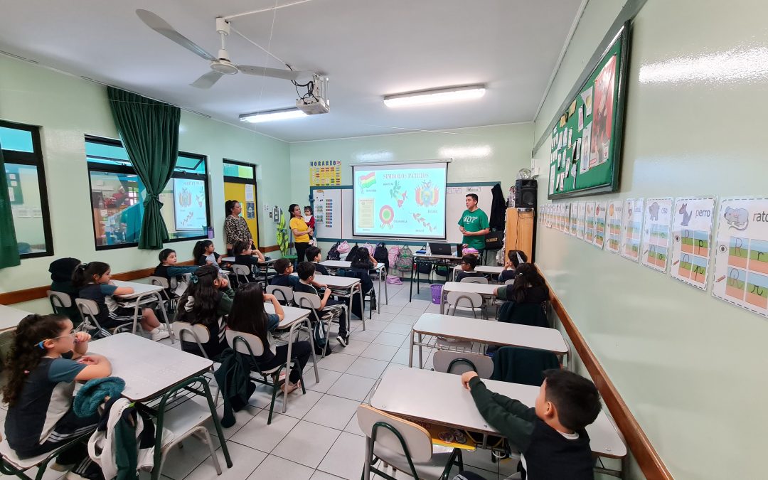 Inicia ABP «Iquique, un mundo de culturas diversas»