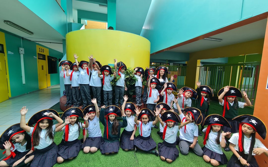 El Colegio Hispano Británico celebra a sus nuevos lectores con «El Tesoro de la Lectura»
