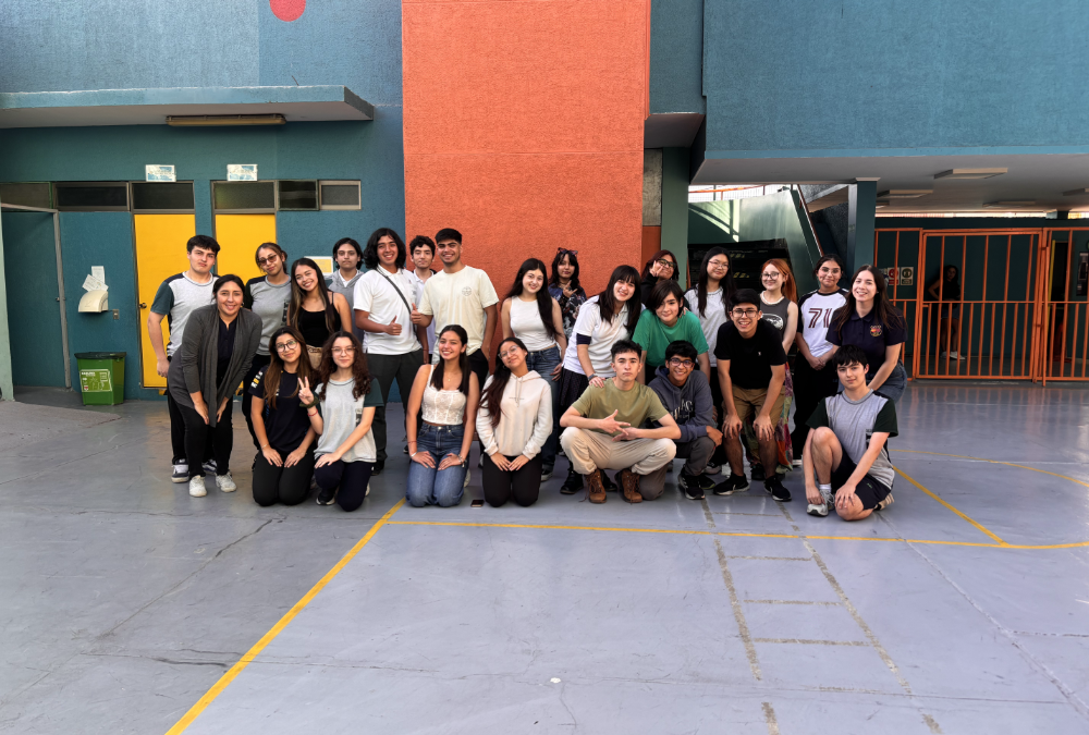 Finaliza el proceso de Certificación Internacional de Inglés Nivel B2 en el Colegio Hispano Británico