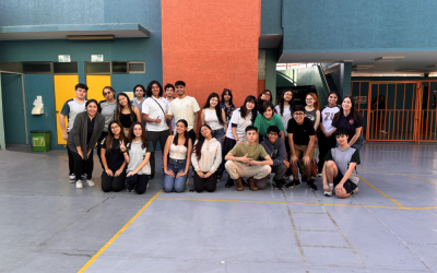 Finaliza el proceso de Certificación Internacional de Inglés Nivel B2 en el Colegio Hispano Británico