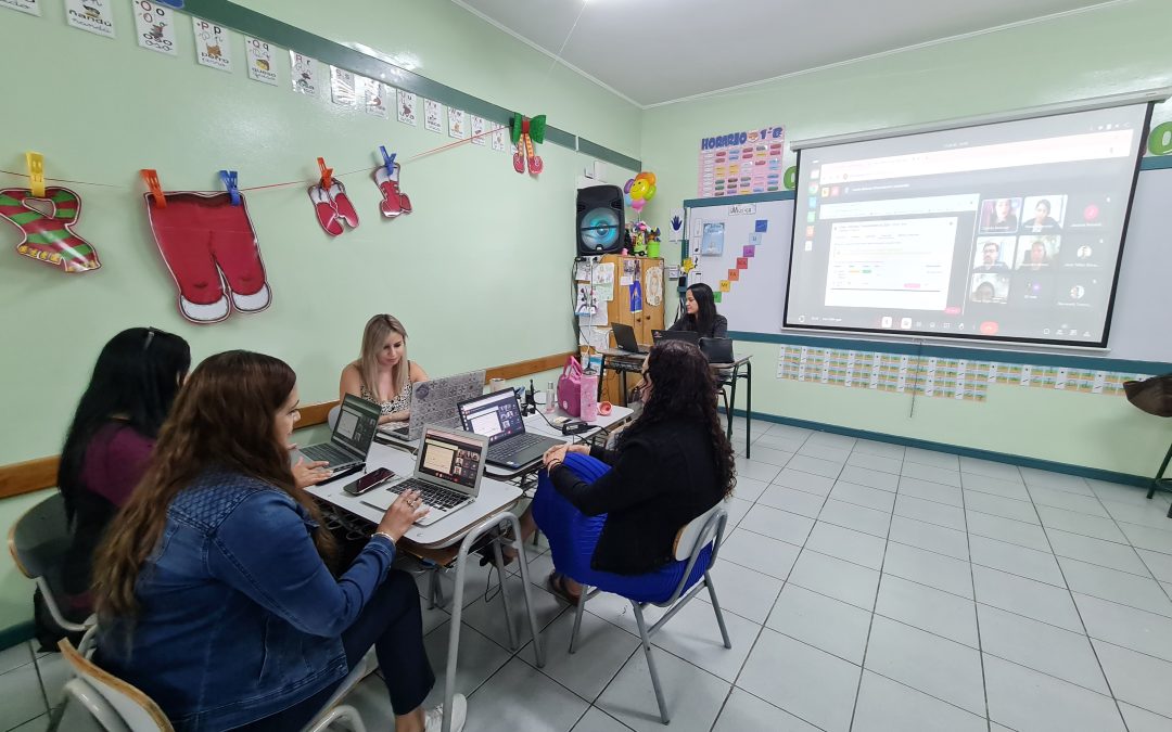 Capacitaciones en la Plataforma LIRMI