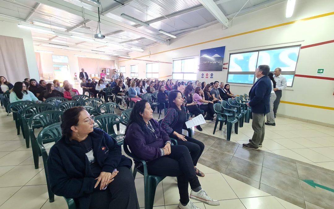 Presentación de resultados de la encuesta CEAL-SM SUSESO 2024 en CHB