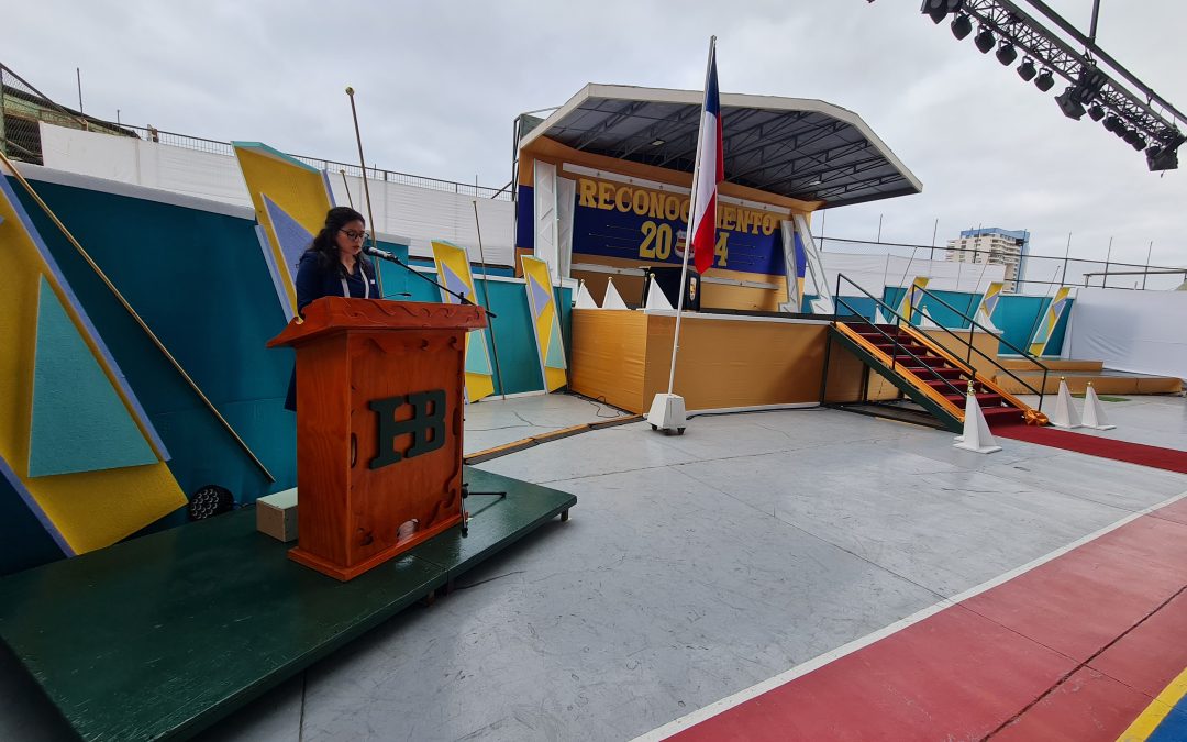 Ceremonia de Reconocimiento a la Excelencia CHB 2024