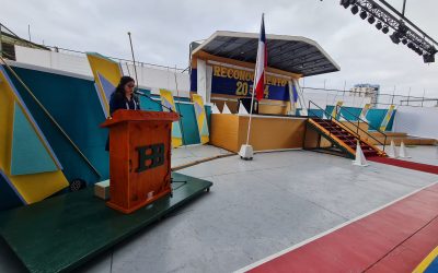 Ceremonia de Reconocimiento a la Excelencia CHB 2024