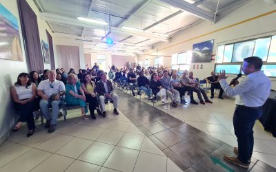 Significativa ceremonia de finalización del año académico 2024