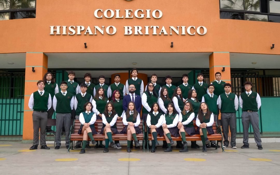 Ceremonia de Licenciatura Generación 2024 CHB