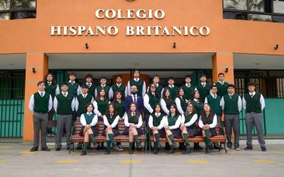 Ceremonia de Licenciatura Generación 2024 CHB