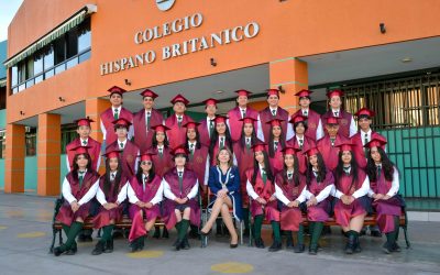 Licenciatura de 8° Básico CHB