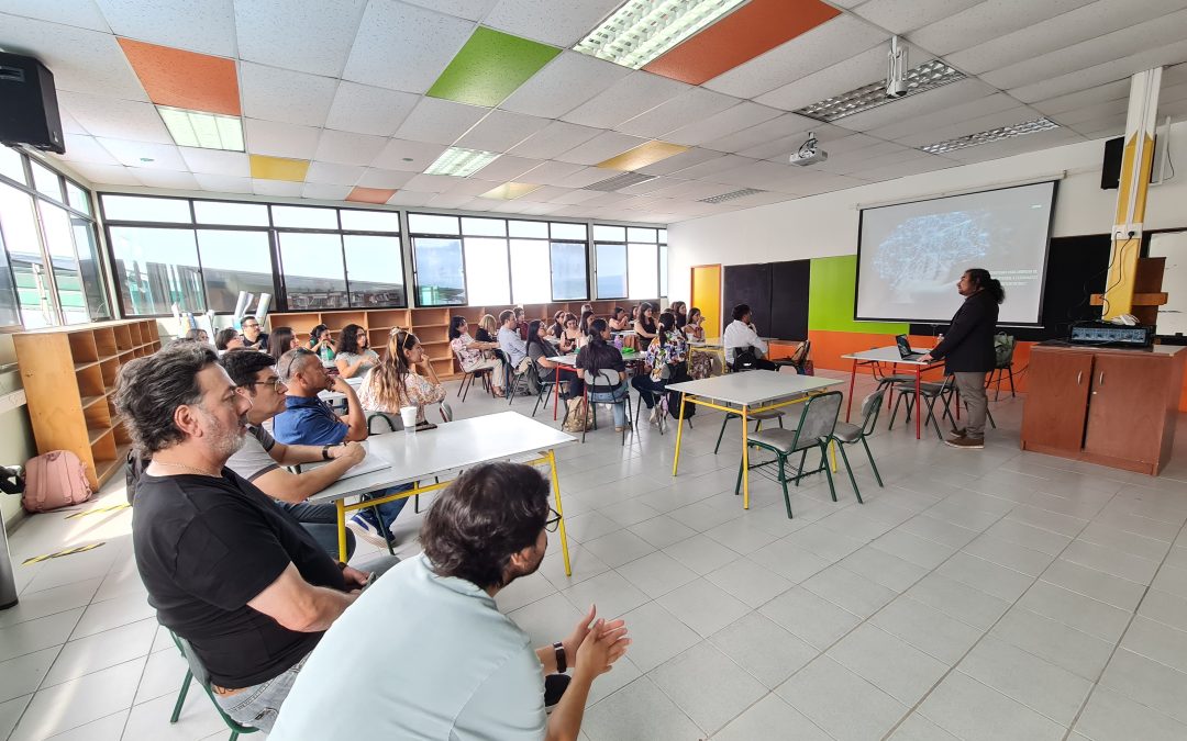 Iniciamos el Año Académico 2025 con jornadas de capacitación para el equipo CHB