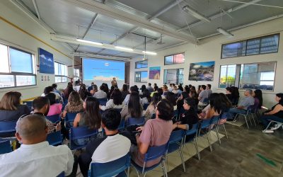 La Comunidad Educativa CHB se prepara para el inicio escolar 2025