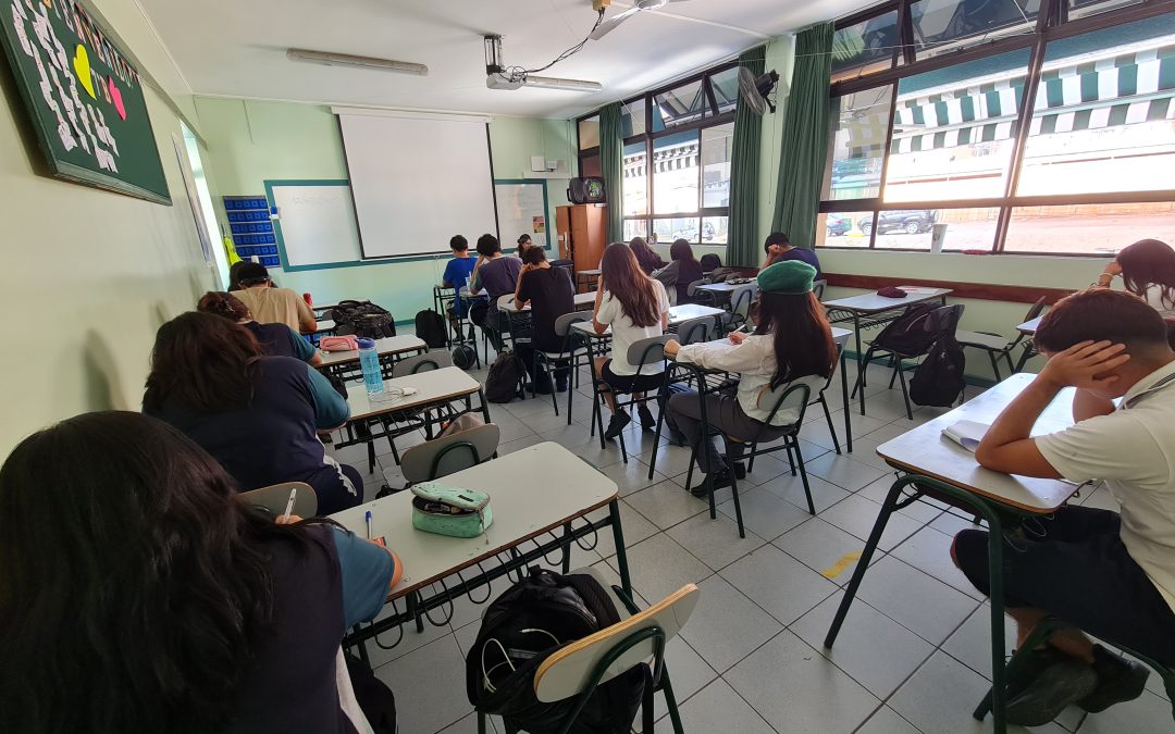 Colegio Hispano Británico inicia programa de Tutorías 2025