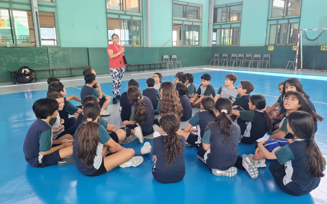 ¿Por qué son tan importantes las Jornadas de Educación Física con Orientación al Deporte Colectivo del Colegio Hispano Británico?