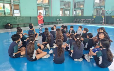 ¿Por qué son tan importantes las Jornadas de Educación Física con Orientación al Deporte Colectivo del Colegio Hispano Británico?