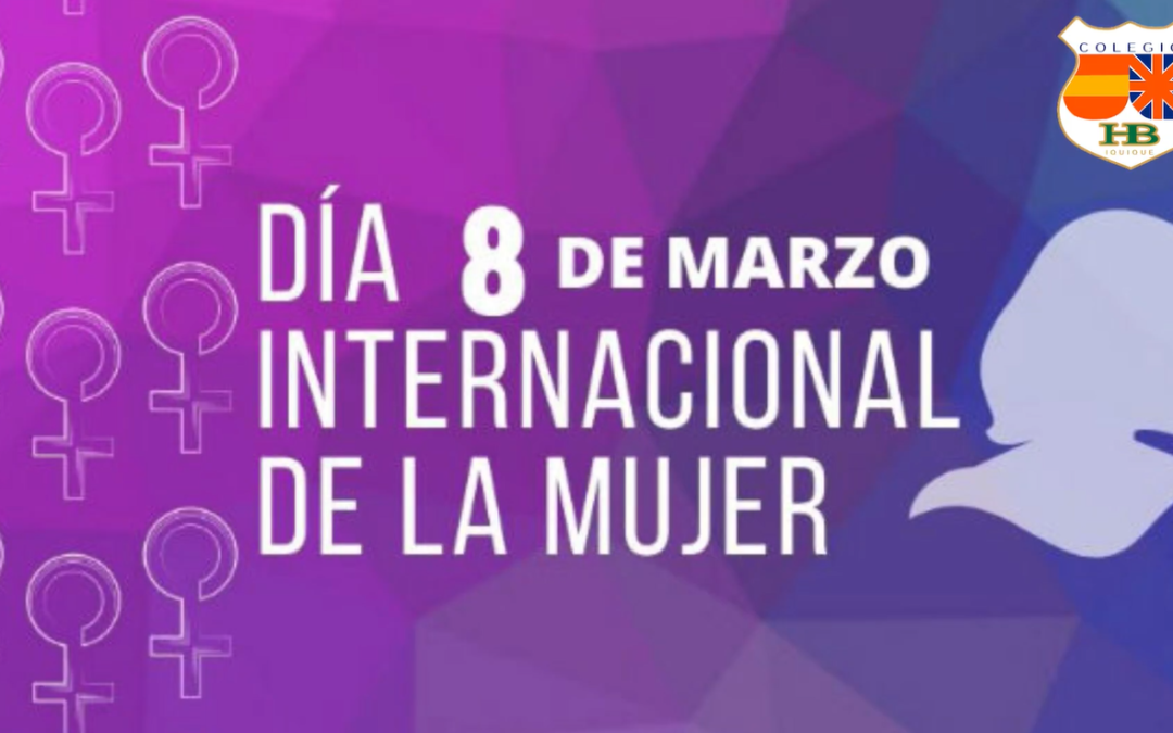 Conmemoración del Día Internacional de la Mujer en CHB