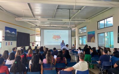 Capacitación «Derecho a Saber»: promoviendo un entorno laboral seguro y saludable