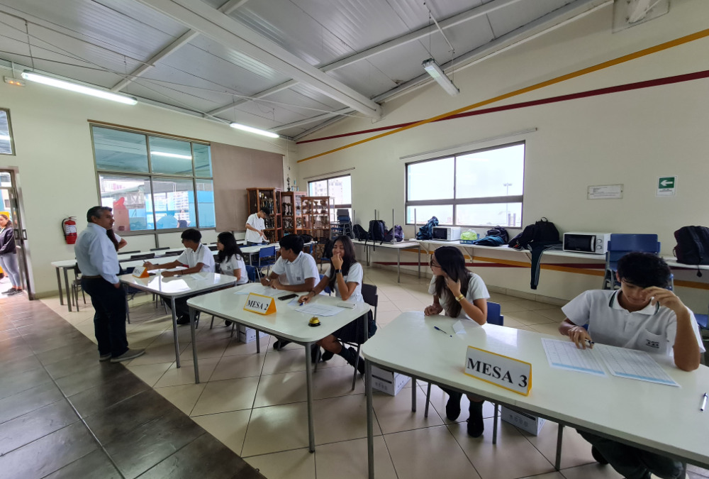 ¡Lista M triunfa en las elecciones del Centro de Estudiantes 2025!
