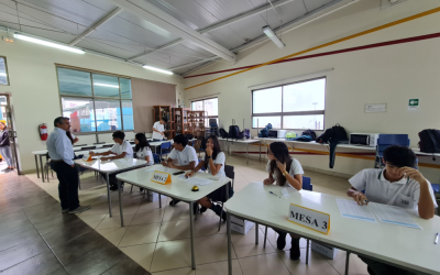 ¡Lista M triunfa en las elecciones del Centro de Estudiantes 2025!