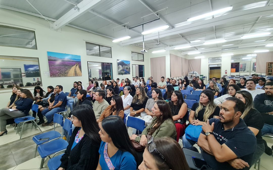 Exitosa Primera Reunión de Apoderados 2025 en el Colegio Hispano Británico