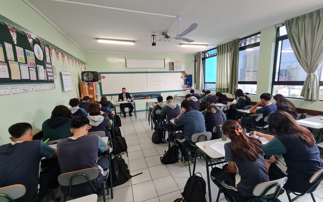 Primer Ensayo PAES 2025: un paso clave para el éxito de nuestros estudiantes