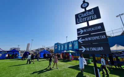 Celebración del Día del Libro en CHB