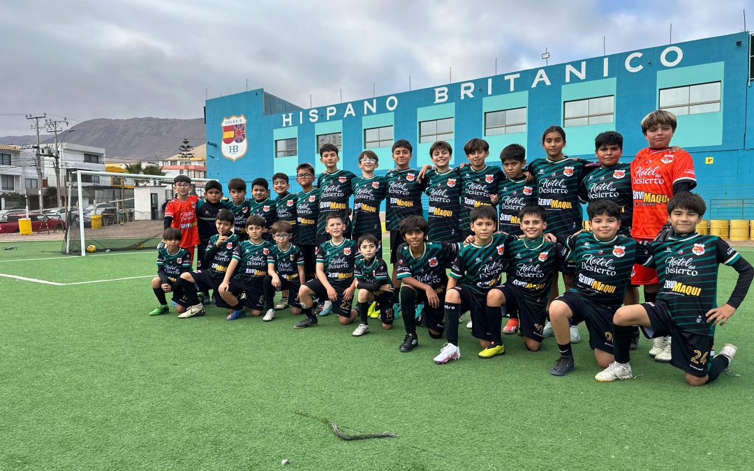 ¡Vive el Deporte en los Clubes del Colegio Hispano Británico!
