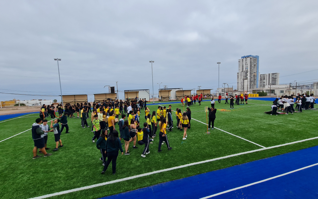 El Colegio Hispano Británico conmemora el Día de la Convivencia Escolar 2025 promoviendo el respeto, el cuidado y el diálogo