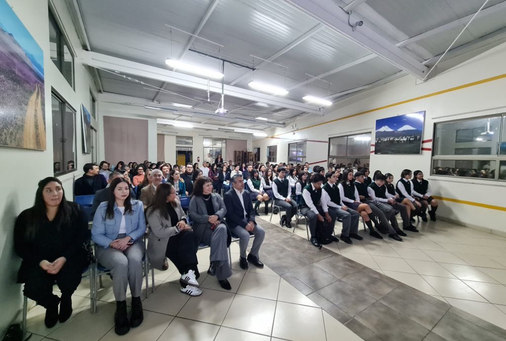 Primera Generación FCE: Colegio Hispano Británico Celebra Certificación Internacional de sus Estudiantes