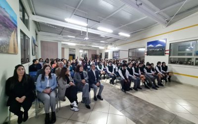 Primera Generación FCE: Colegio Hispano Británico Celebra Certificación Internacional de sus Estudiantes