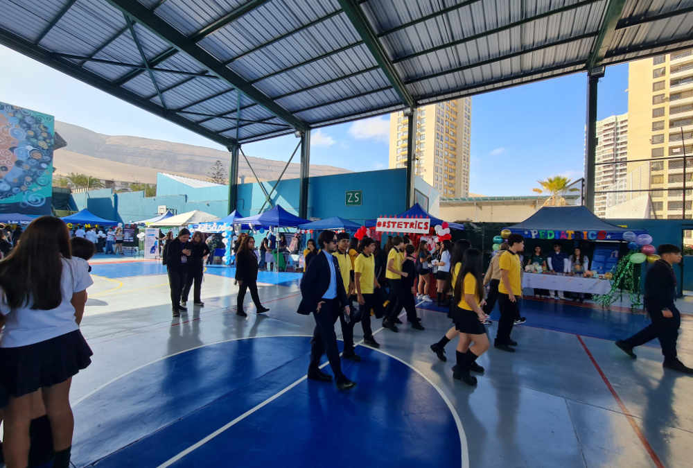 Colegio Hispano Británico Celebra el English Day 2025