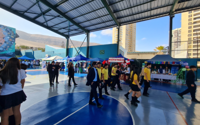 Colegio Hispano Británico Celebra el English Day 2025