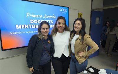 Jornada de Mentores “La Importancia de la Evaluación Docente»