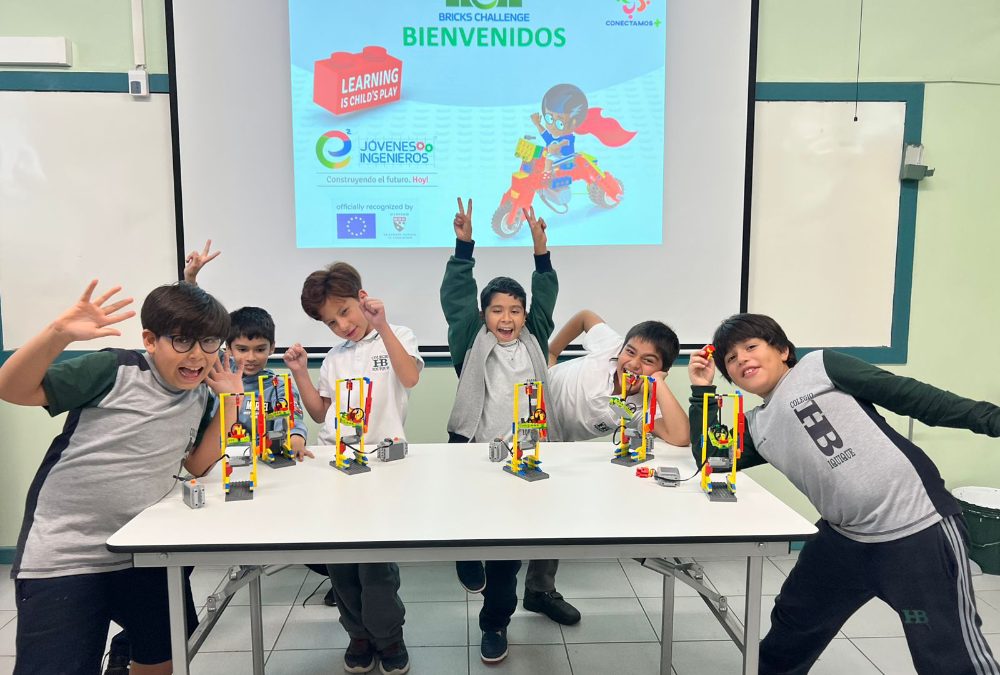 Colegio Hispano Británico implementa talleres de Robótica y Programación para el desarrollo de habilidades del siglo XXI