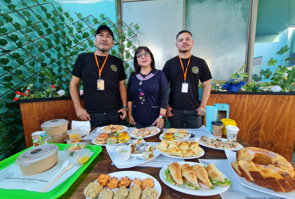 ¡Conoce nuestro Stand Saludable en el Colegio Hispano Británico!