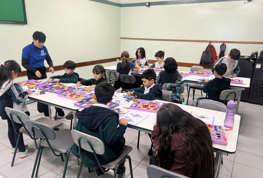 ¡Vive la Música y la Innovación! Talleres Extraescolares de Orquesta Sinfónica y Robótica abren nuevos desafíos en el Colegio Hispano Británico