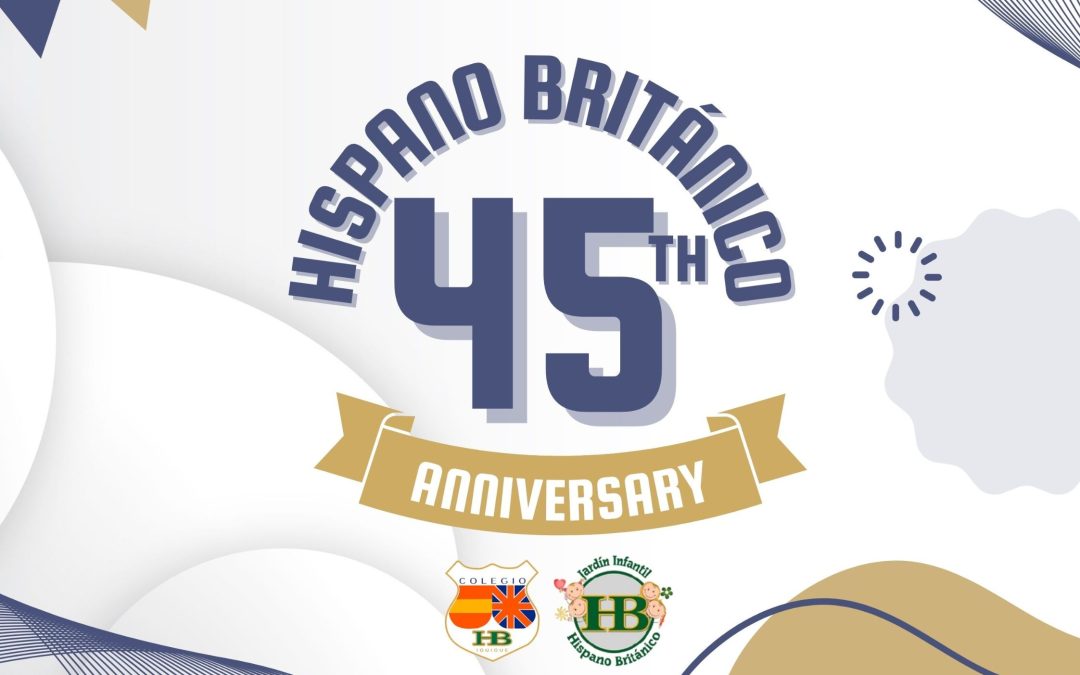 Hispano Británico celebra 45 años de historia