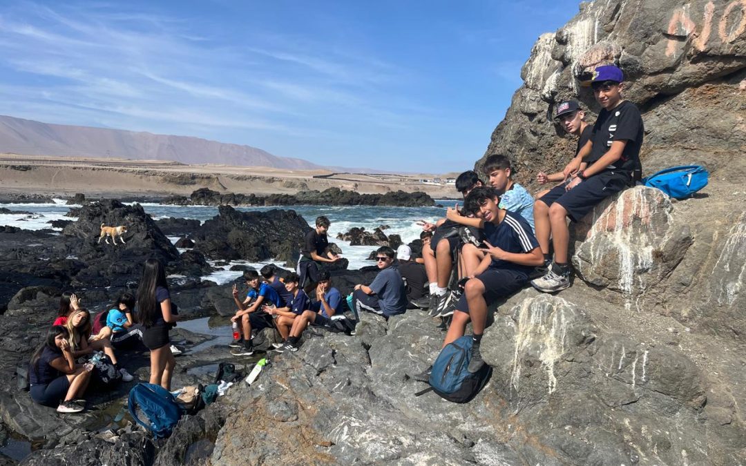 GeoTrek Tarapacá: Una aventura científica y deportiva en Los Verdes y sus alrededores