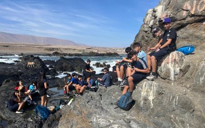 GeoTrek Tarapacá: Una aventura científica y deportiva en Los Verdes y sus alrededores