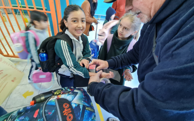 ¡Gran Éxito! Finalizamos una nueva Semana del Reciclaje en Hispano Británico