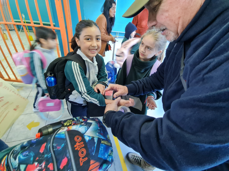 ¡Gran Éxito! Finalizamos una nueva Semana del Reciclaje en Hispano Británico