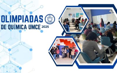 Estudiantes del Colegio Hispano Británico participan en la primera etapa de las Olimpiadas de Química UMCE 2025