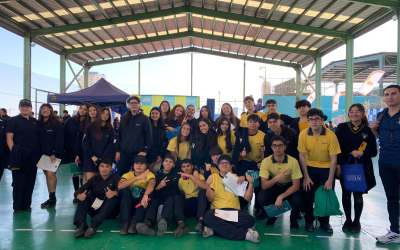 IV Feria Vocacional CHB: Orientando el Futuro Académico y Profesional de Nuestros Estudiantes
