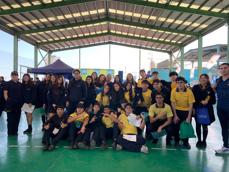 IV Feria Vocacional CHB: Orientando el Futuro Académico y Profesional de Nuestros Estudiantes