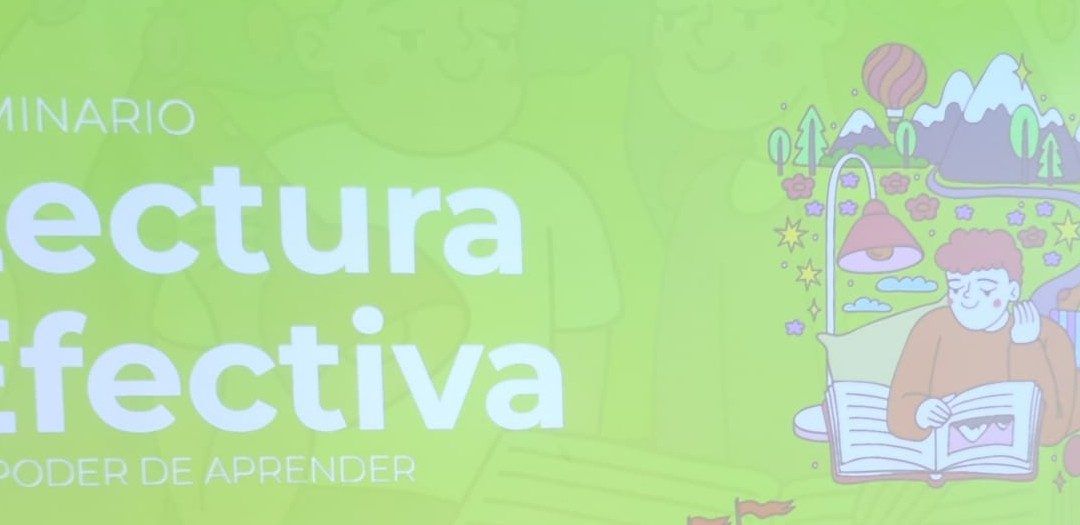 Profesoras del Colegio Hispano Británico fortalecen su metodología de enseñanza aprendizaje  con Seminario de Lectura Efectiva