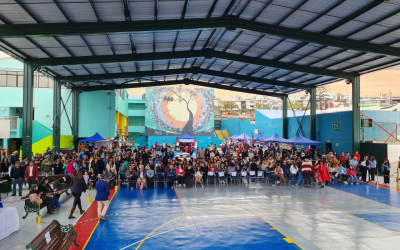 Fiesta de la Chilenidad 2025: Tradición, alegría y comunidad en el Colegio Hispano Británico