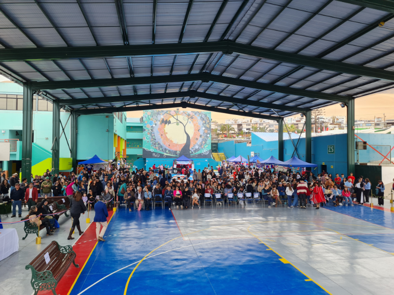 Fiesta de la Chilenidad 2025: Tradición, alegría y comunidad en el Colegio Hispano Británico