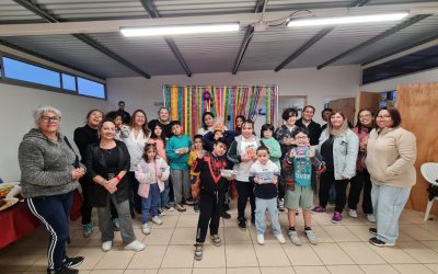 Acción Solidaria Hispano Británico regala amor y solidaridad en Exitosa «Once Solidaria»