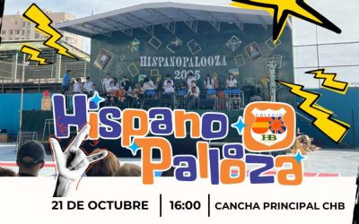 HispanoPallooza 2025: «Sonidos con Historia»