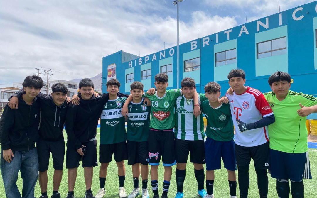 Inicia el Torneo ONE TEAM organizado por el Centro de Estudiantes