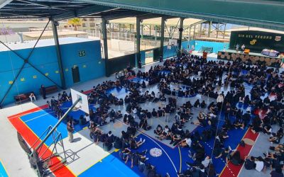 Colegio Hispano Británico celebró el “Día del Tesoro CHB” para fortalecer la convivencia y los lazos comunitarios