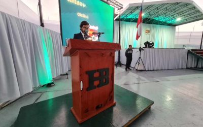 El Colegio Hispano Británico despide a la Generación 2025 en su ceremonia de licenciatura